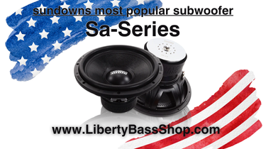 Sundown Audio SA-Series v.2