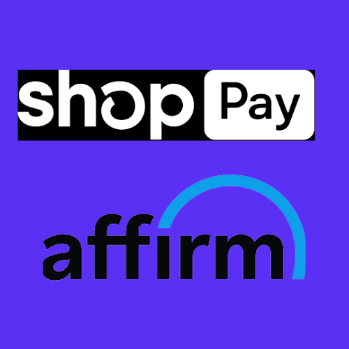 Affirm & Shop pay lending Disclosure