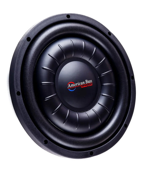 American Bass Hawk Slim 10” – A Fantastic Shallow Mount Subwoofer!