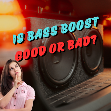 Bass Boost? Does it give you more bass?