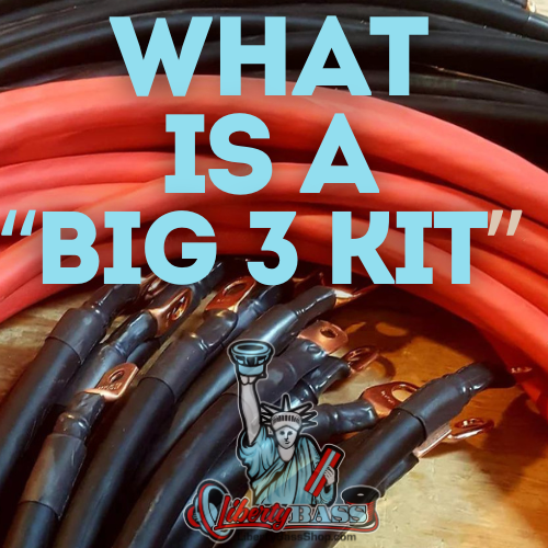 What is a "Big 3 Kit"? And should I do it?