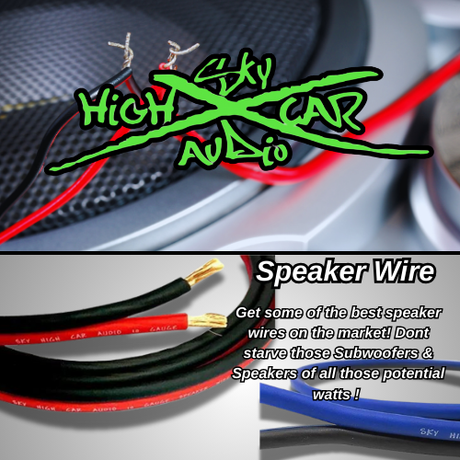 Speaker Wire