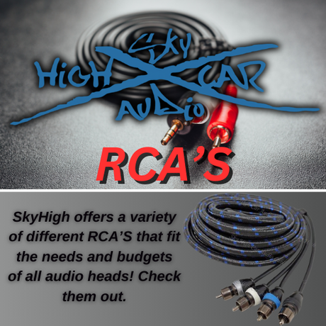 SkyHigh RCA'S