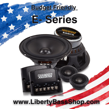 Sundown Audio E- Series