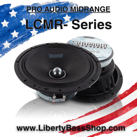 Sundown Audio LCMR- Series