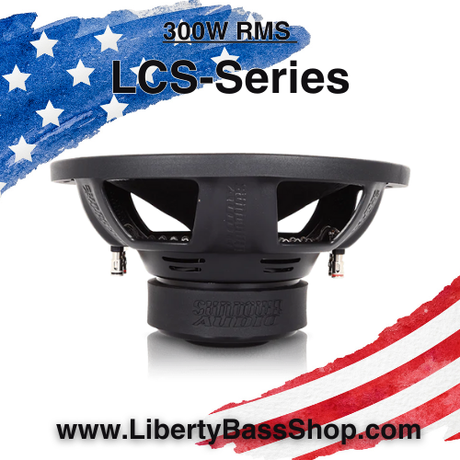 Sundown Audio LCS-Series www.LibertyBassShop.com