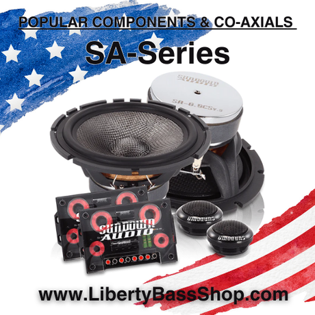 Sundown Audio SA-Series