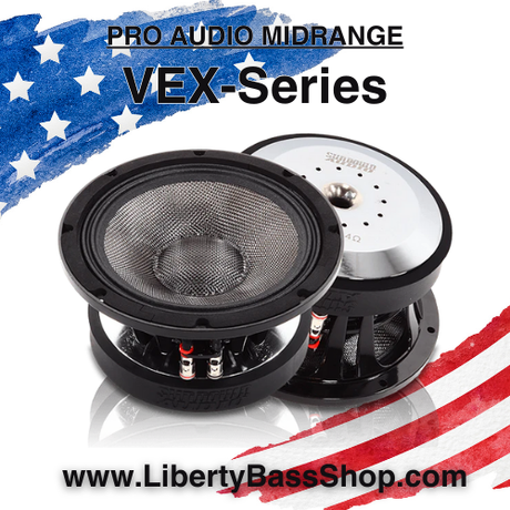 Sundown Audio VEX-Series