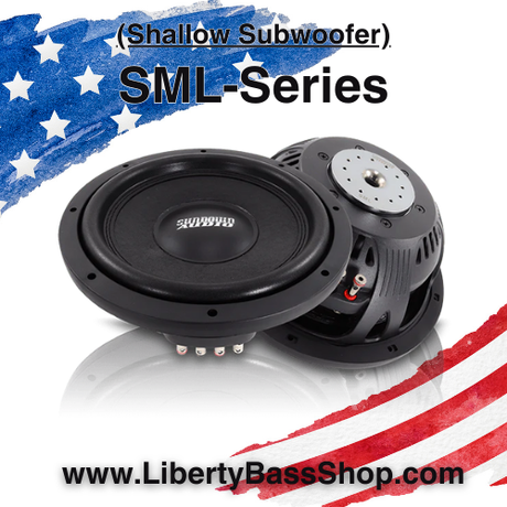 Sundown Audio SML-Series www.LibertyBassShop.com