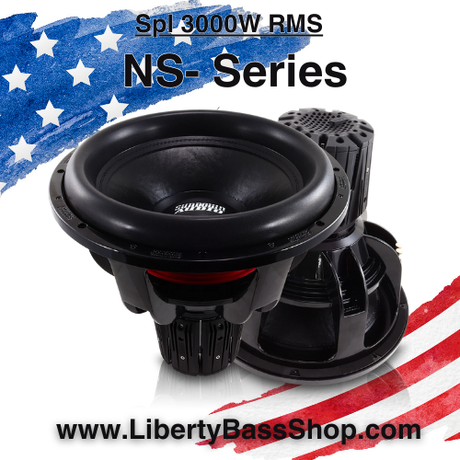 Sundwon Audio - Nightshade Series www.LibertyBassShop.com