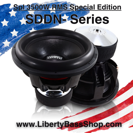 Sundwon Audio - SDDN www.LibertyBassShop.com