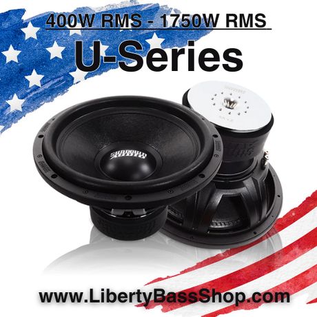 Sundwon Audio U-Series www.LibertyBassShop.com