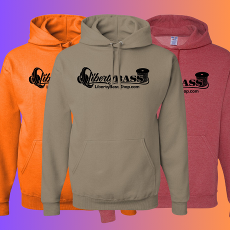 LibertyBass Merch