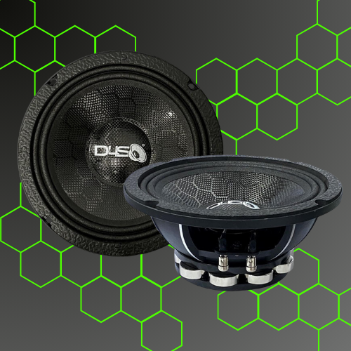 Down4Sound Speakers