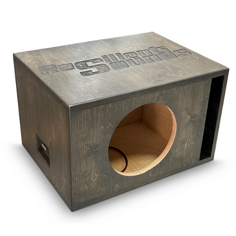 Resilient Sounds Subwoofer Enclosures