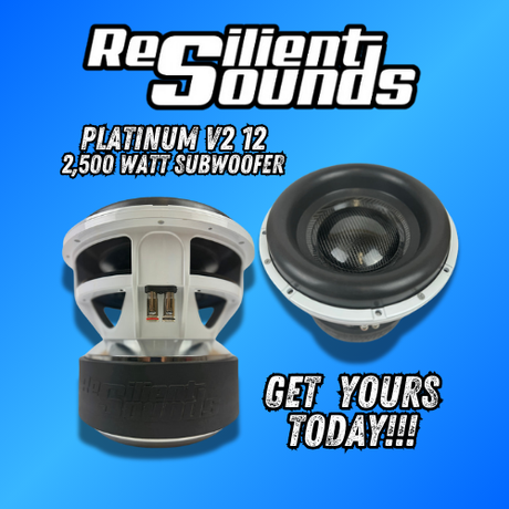 Resilient Sounds Platinum v2