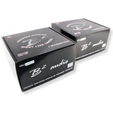 B2 Audio RIOT Series 8" 4-Ohm 150W RMS Mid-Range Speakers UV-Coated Cone, Sold in Pairs RIOT8P