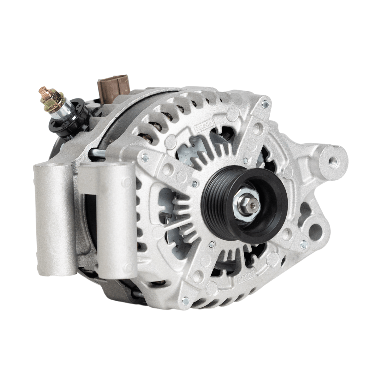 2013-2014 Ford Fusion L4 1.6L High Output Alternator (w/Heated Only Front Seats)