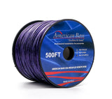 American Bass 18 Gauge Remote Wire, 500ft Spool