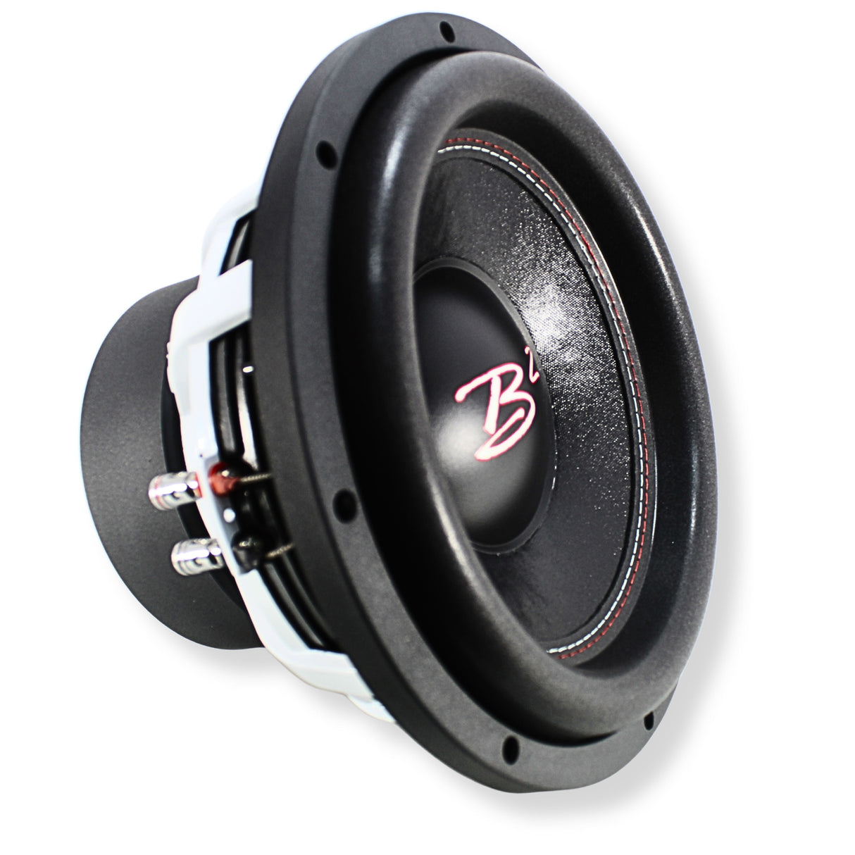 B2 Audio RIOT Series V2 12" 1000 Watt RMS Dual 4-Ohm 3" Voice Coil Subwoofer