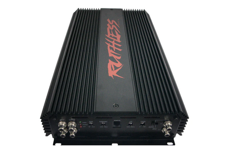 Ruthless Audio 2300.1 amplifier 