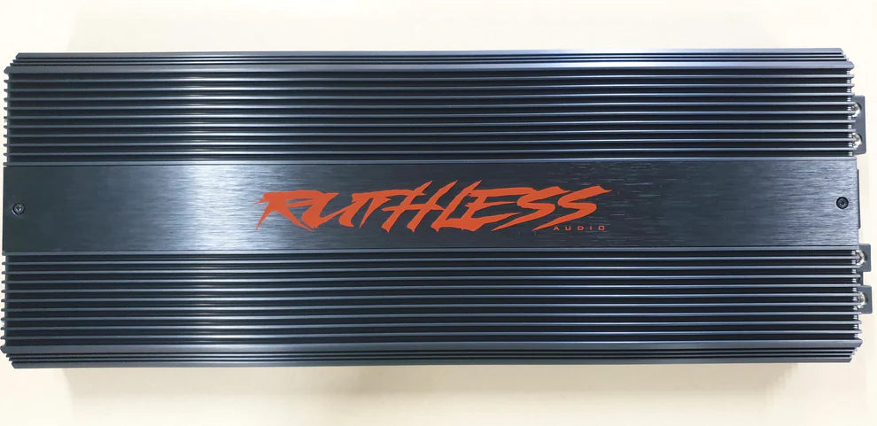 Ruthless Audio 4500.1 amplifier