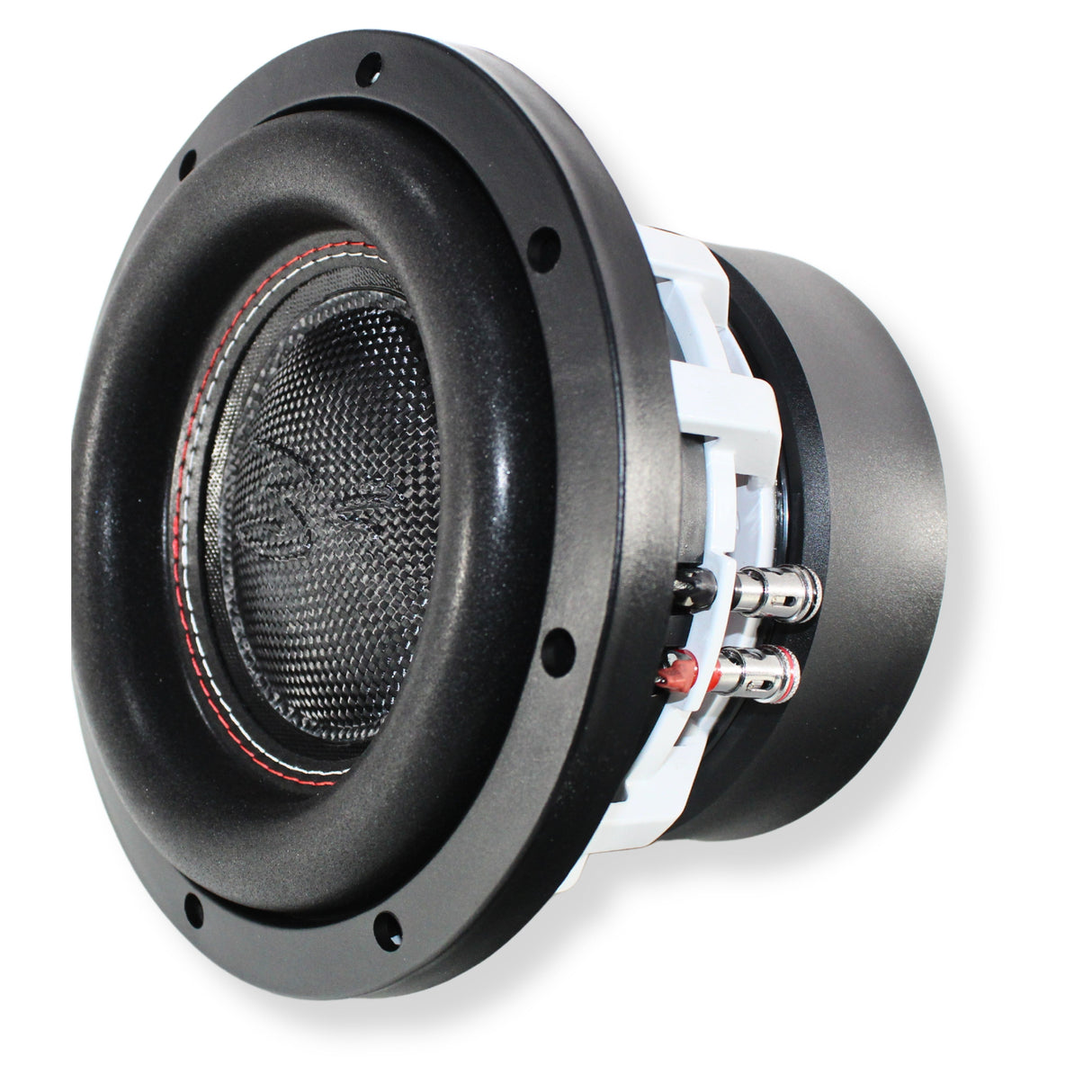 B2 Audio RAGE Series V2 8" 500 Watt RMS Dual 4-Ohm 2" Voice Coil High Excursion Subwoofer