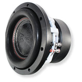 B2 Audio RAGE Series V2 8" 500 Watt RMS Dual 4-Ohm 2" Voice Coil High Excursion Subwoofer