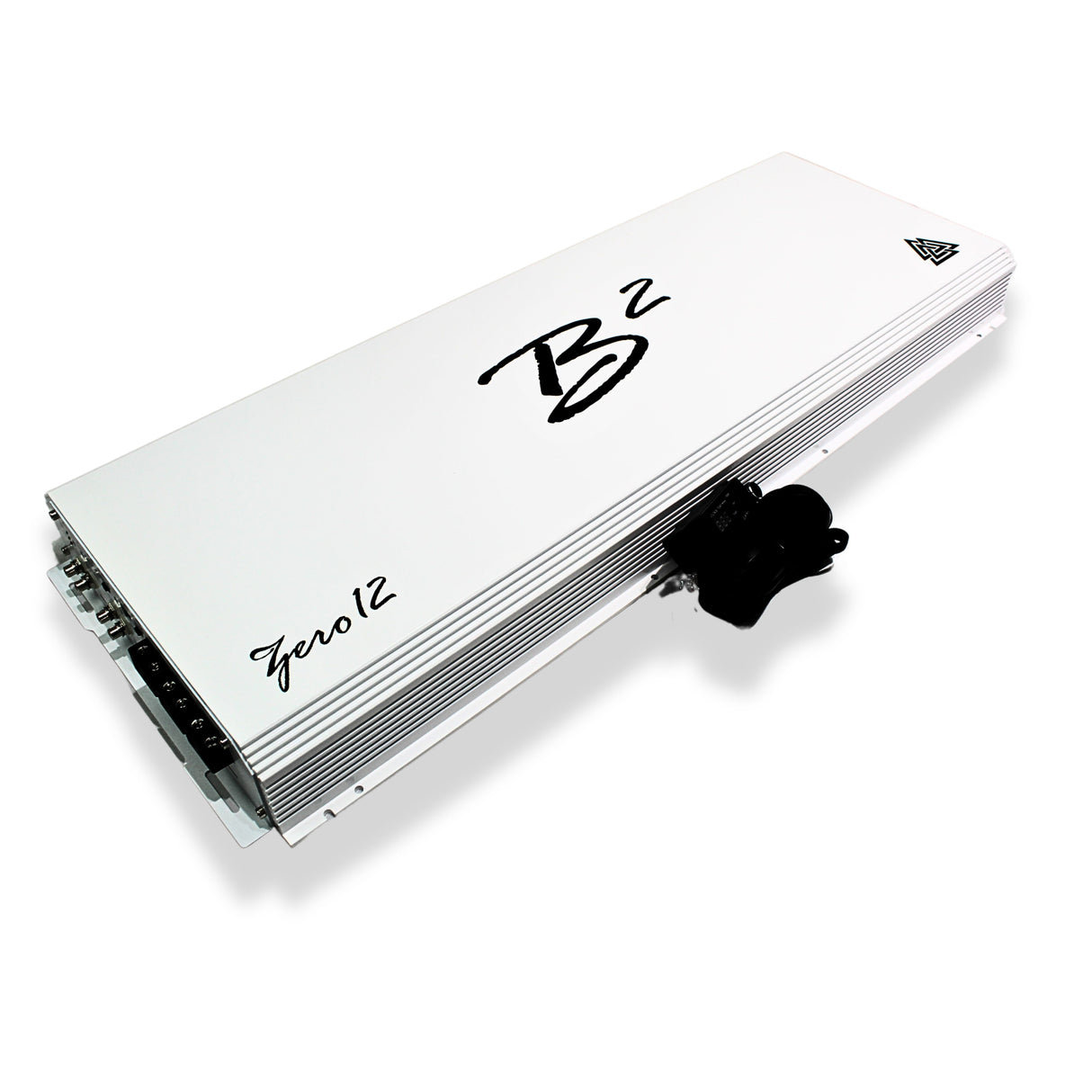 B2 Audio ZERO Series 12K Watt 1-Ohm Monoblock Class-D Half Bridge Amplifier