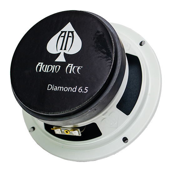 Audio Ace Diamond 6.5 - Mid Range Car Speaker (PAIR)