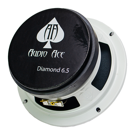 Audio Ace Diamond 6.5 - Mid Range Car Speaker (PAIR)