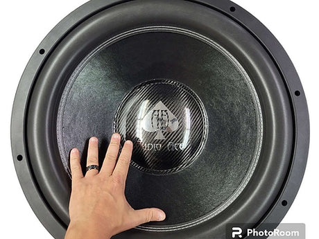 Audio Ace Blackjack 21" Subwoofer