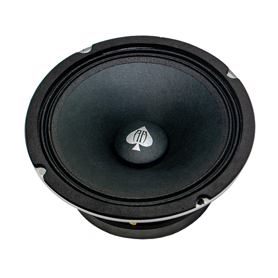 Audio Ace Diamond 6.5 - Mid Range Car Speaker (PAIR)