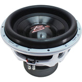 B2 Audio RAGEXL Series V2 15" 3500 Watt RMS Carbon Fiber Cone Dual 1-Ohm 3" Voice Coil Subwoofer