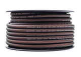 American Bass 4 Gauge Mega Flex Power Cable 100ft Roll