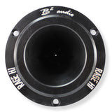 B2 Audio RAGE Series Pair of 1" 4-Ohm 100 Watt RMS Neodymium Horn Tweeters, OD 3.85" RAGE H1 NEO