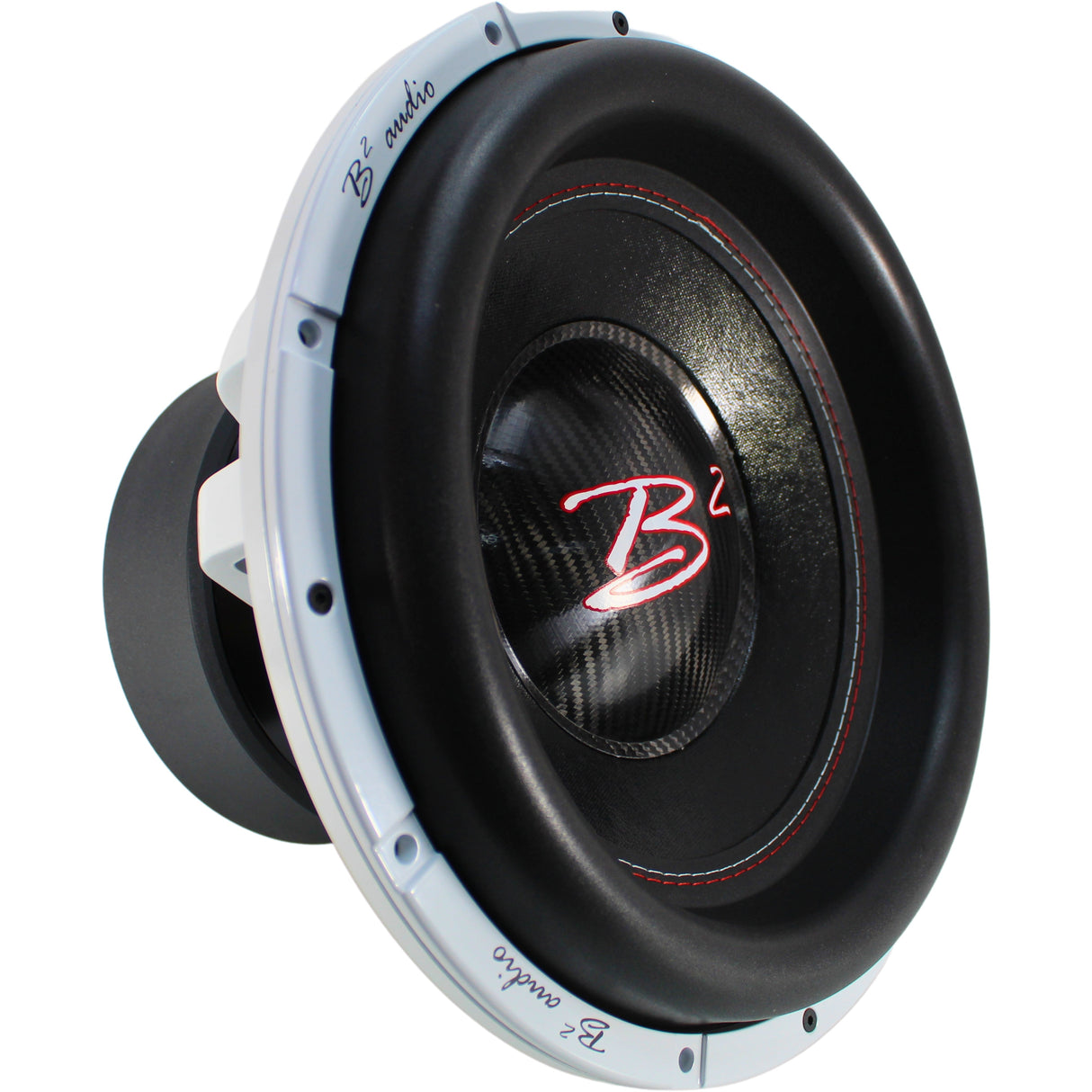 B2 Audio RAGE Series V3 15" 2000 Watt RMS Dual 1-Ohm 3" Voice Coil Subwoofer