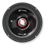 B2 Audio RIOT Series 8" 4-Ohm 150W RMS Mid-Range Speakers UV-Coated Cone, Sold in Pairs RIOT8P