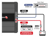 STETSOM BRAVO BASS 5K Amplifier