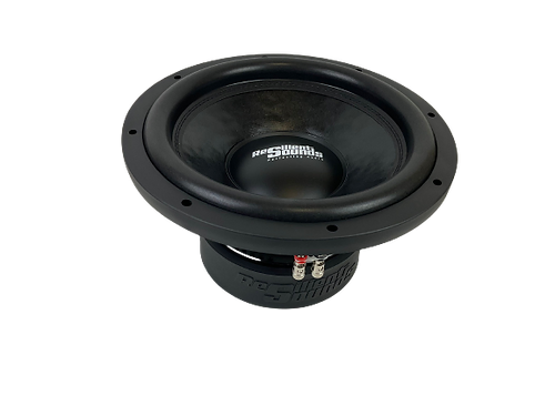 Resilient Sounds entry level v2 12 inch Subwoofer