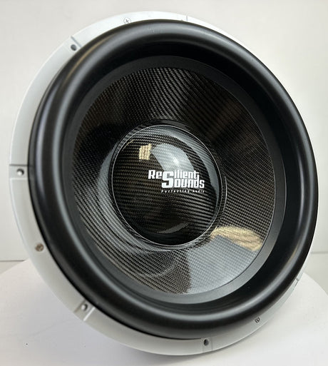 Resilient Sounds Platinum 18 V2 Subwoofer