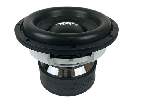 Resilient Sounds Platinum Series 12 2000rms Woofer