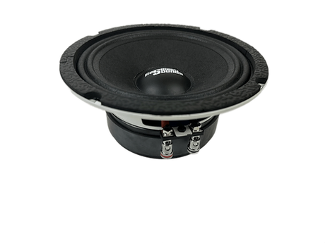 Resilient Sounds 65M 250w RMS 4ohm 6.5" speaker