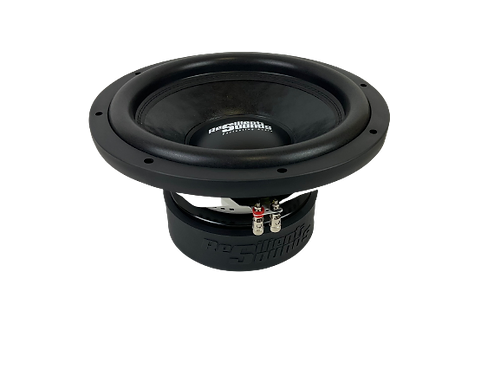 Resilient Sounds entry level v2 12 inch Subwoofer