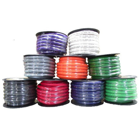 Sky High Car Audio 4 Gauge Power Wire 100ft Spool