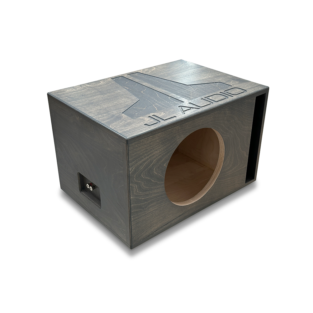 JL Audio Single 12" W7 Ported Enclosure