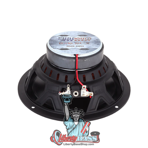 Sundown Audio E-6.5CX 6.5" Coaxial Speakers