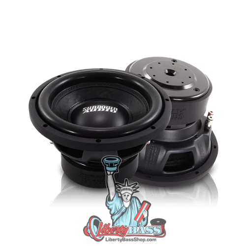 Sundown Audio E V.4 10" 500 Watt Subwoofer