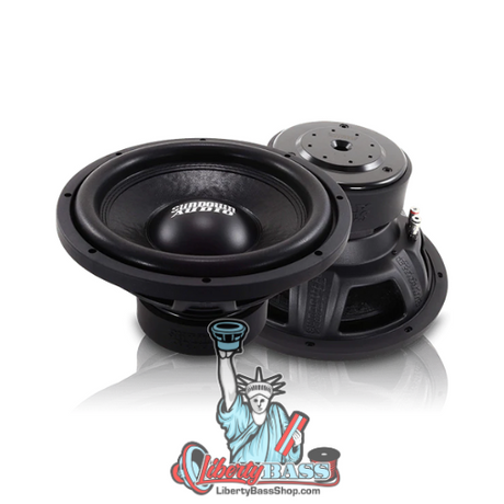 Sundown Audio E V.4 12" 500 Watt Subwoofer