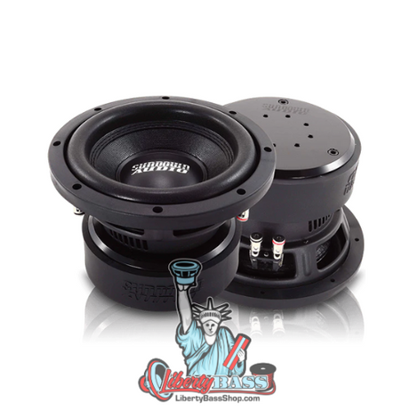 Sundown Audio E 8" v.6 300W Subwoofer